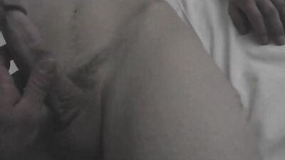 Unconscious Jerk Off: Cumshot Delight!