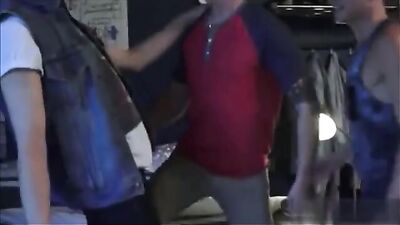 Schoolboys Reunion: After Class Make-Out Fuck Session