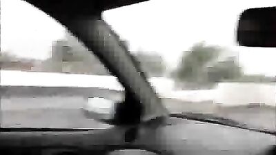 Car Park Public Wank: Back for More!