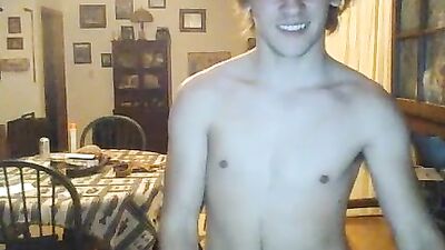 Hands-On Cum Shots: Amateur Gay Porn Video!