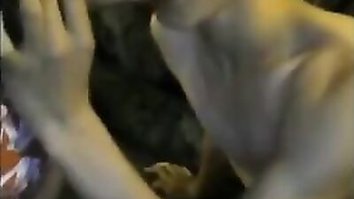 Gangbang: Learning To Suck By His Friends