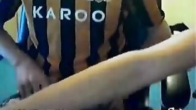 Alexs Best Friend Sucks His Cock in the Shower