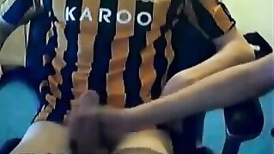 Alexs Best Friend Sucks His Cock in the Shower