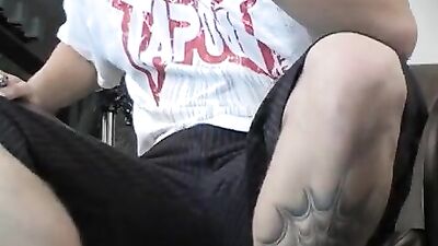 Kiss Me, Thunderstorm: A Gay Porn Video Adventure