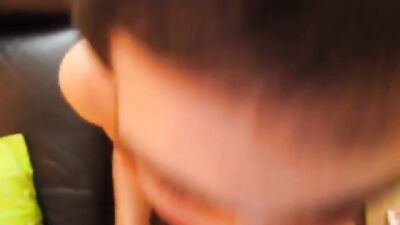 He Loves It: Amateur Oral Handjob - Exploring New Depths Of Pleasure!