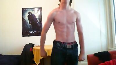 Web-Cam Solo Amature: A Journey of Self-Discovery