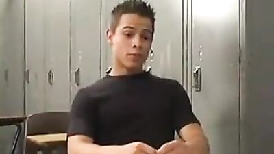Gay Porn Action: Parole Officer Revisited!
