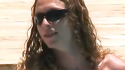 Gangbang Pool Party: Boys Play Harder!