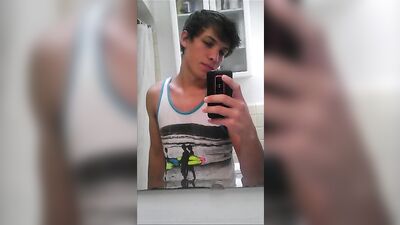 Passionate Romance: Luke Jacob Short Films Gay Porn Video!