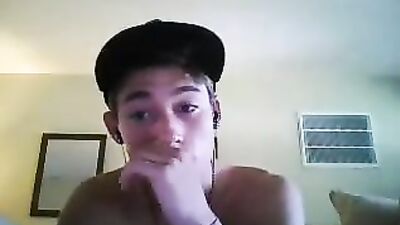 Waxing Web-Cam Carrot: The Ultimate Gay Porn Experience