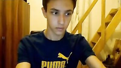 Badgers Web Cam Solo - The Witness Cute Lad