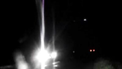 Outdoor Exhibitionist Cum Shots - Web-Cam Solo!