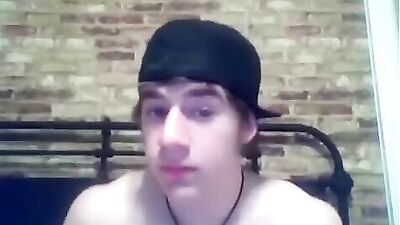 Young Cock Sucking: The Ultimate Solo Handjob Experience!