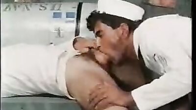 Navy Students - Action Bareback Cum Shots A Gay Porn Adventure to Remember!