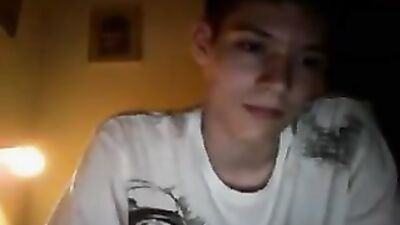 Boy Power: Cum Shots & Web-Cam Solo Delights!