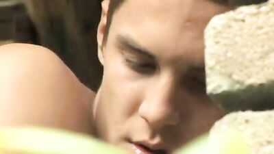 Long & Hard Raw Bareback Action - It Was All the Way In!