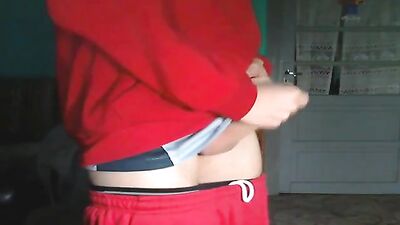 Quickie Squirt Web Cam Solo - Cum Shots Revisited