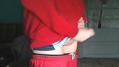 Quickie Squirt Web Cam Solo - Cum Shots Revisited