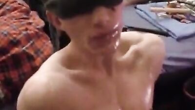 Face Fucked Web-Cam Orgies - Severely Face Fucked