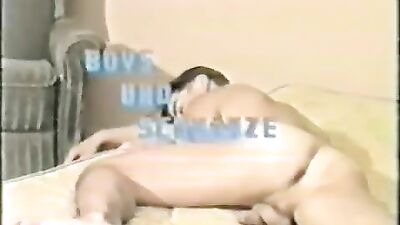 Born To Be Blond!: Action-Packed Threesome Porn With Smoking Hot Boys!