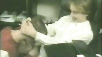 Gay Porn: The Cabinet - Action Black Ass Play