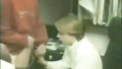 Gay Porn: The Cabinet - Action Black Ass Play