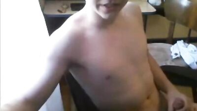 One-on-one Webcam Jackoff Adventure: Horny Guys Solo Show!