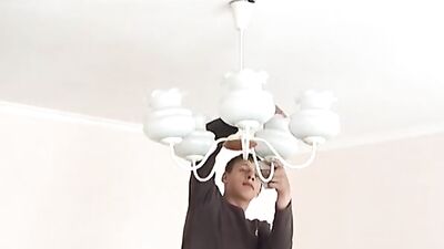 Young Twink Lures Daddy into Gay Porn Action!