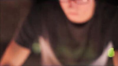 Black Sparks Cum Shot Orgasmic Play with the Clouds