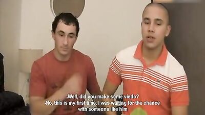 Gay Porn Video - Skewered Latino Guy Cumshot Adventure Experience the thrill of a hot Mediterranean guy as he gets skewered in a steamy cum shot adventure!