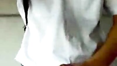 Garage Prep Cumshot Voyeur: Public Jock Jacks Off