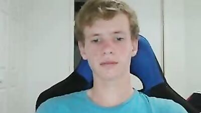 Beautiful Ass Amateurs - Blond Boys Ass Play