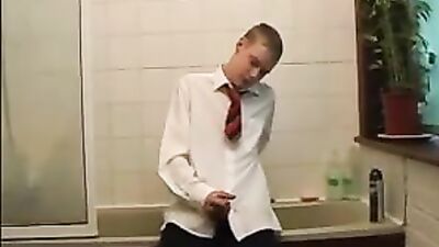 Gay Scally Cam Fucking!