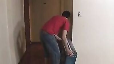 Mattress Delivered...and Broke In: Action Gay Porn Video!