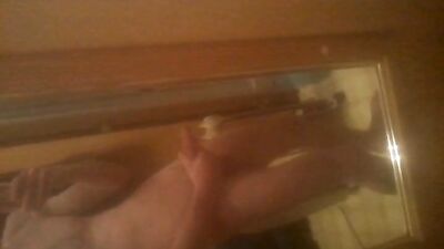 Jacking Off Amateur Action: Me and My Big Cock!