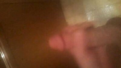 Jacking Off Amateur Action: Me and My Big Cock!