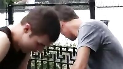 How about a thirst-quenching bareback session?