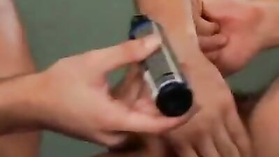 How about a thirst-quenching bareback session?