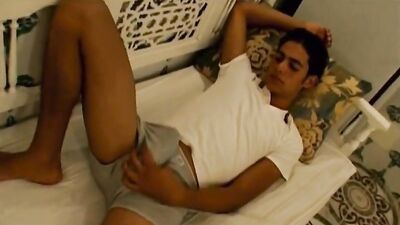 Desires Unleashed - Arab and Blue-Eyed Guy Action Amature Asian Adventure!