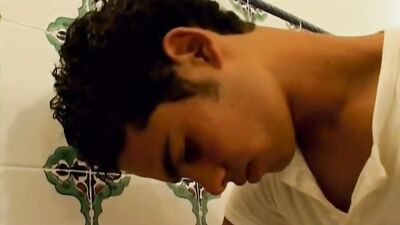 Desires Unleashed - Arab and Blue-Eyed Guy Action Amature Asian Adventure!