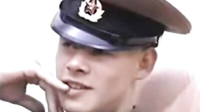 Soldiers Coming: Bareback Military Action