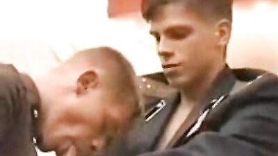 Soldiers Coming: Bareback Military Action