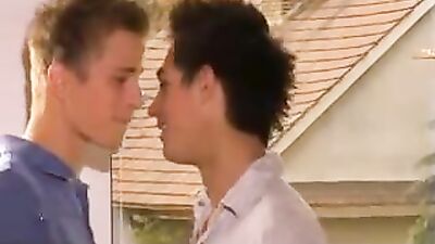 Boys being naughty - Hardcore Bareback Action!