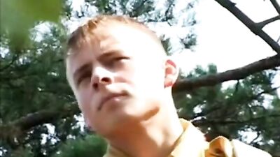 Wild Outdoors: A Stud and Twinks Bareback Adventure