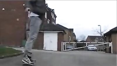 Best Of British Skater Cuties - The Ultimate XXX Action Packed Thrill Ride!