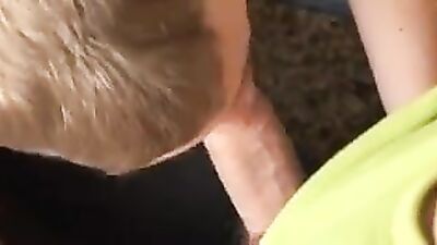 Gangbang Action: No Holding Back!