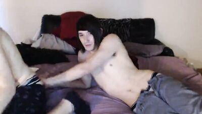 Gay Porn: Sexual Heat Between Two Handsome Men