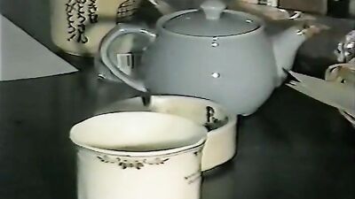 Asian Bareback Tea Break