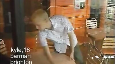 Kenneths Hot And Wild Encounter With Andy - The Ultimate Gay Porn Video!