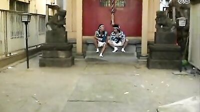 [DANGUN] The Golden Asien Boys